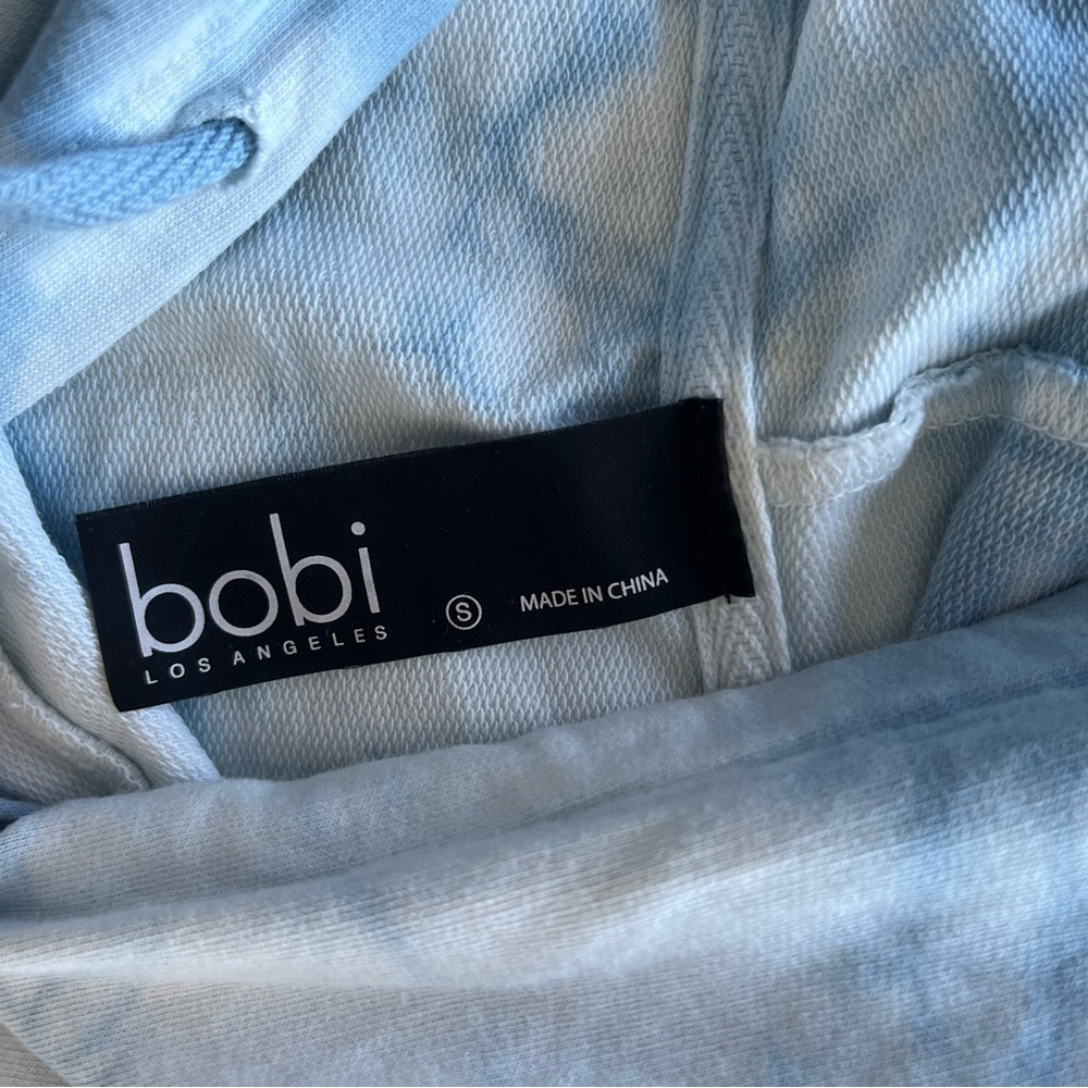 bobi Tie Dye Terry Hoodie Revolve - Picture 3 of 4